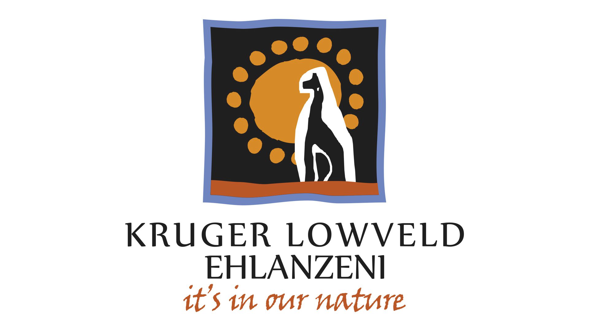 Kruger Lowveld Ehlanzeni Logo